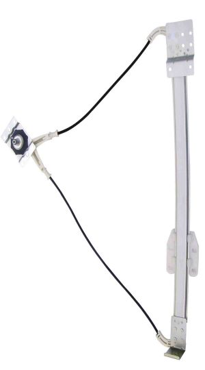 ALZAVIDRIO MANUAL - LD - VW GOL,