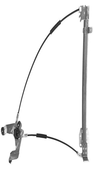 ALZAVIDRIO ELECT. S/ MOTOR -
