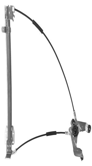 ALZAVIDRIO ELECT. S/ MOTOR - LI