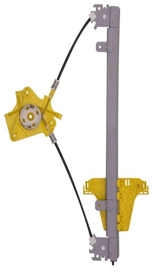 ALZAVIDRIO ELECT. S/ MOTOR -