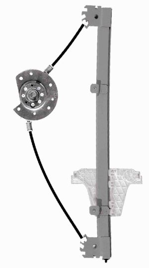 ALZAVIDRIO MANUAL - LD - VW FOX