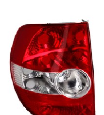 FARO TRAS VW FOX 2004 LD