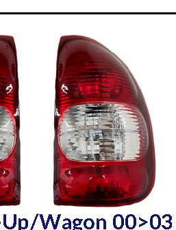 2061 ACR -FARO TRAS GM CORSA 2000 PICK LI
