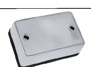 FARITO RECTANGULAR BLANCO
