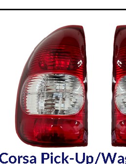 FARO TRAS GM CORSA 2000 PICK LD