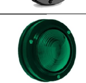 SEÑALERO LAT. REDOND VERDE S/