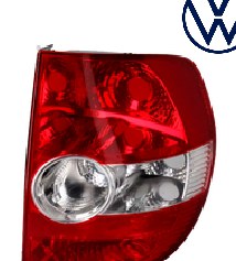 FARO TRAS VW FOX 2004 LI