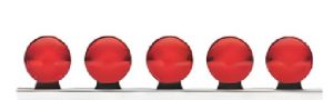 CONJUNTO C/ 3 FAROS UNIVERSAL