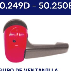 TRABA VENTILETE MB 709 LD