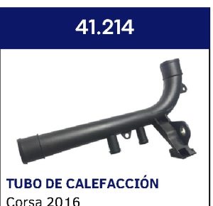 TUBO CALEFACCION GM CORSA 16 U