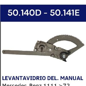 MECANISMO L/VIDRIO MB 1113 /72 LE
