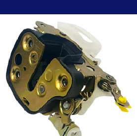 CERRADURA DE PUERTA GM CORSA
