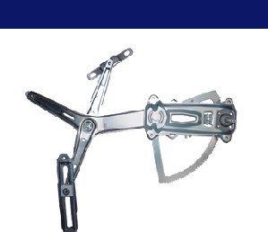 MECANISMO L/VIDRIO GM MONTANA -