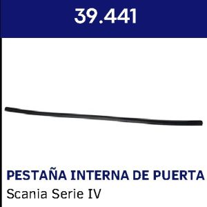 PESTAÑA CANALETA SCANIA S. 4
