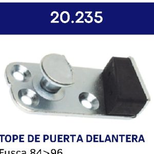 TRABA CERRADURA DE PUERTA VW