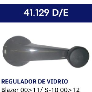 MANIJA L/VIDRIO GM S-10 BLAZER