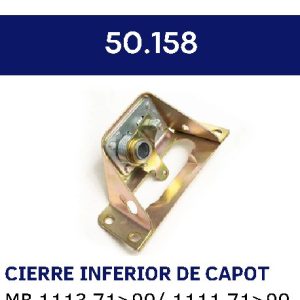 CERRADURA CAPOT INF MB 1113 /90