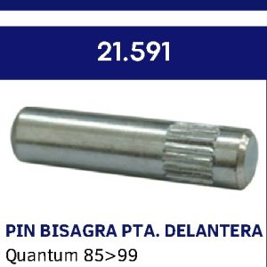 PERNO DE PUERTA VW SANTANA >94