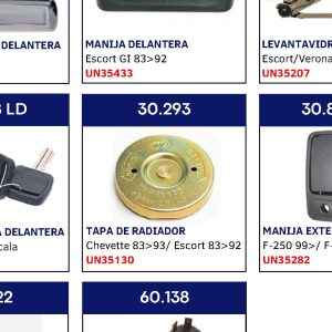 CONMUTADOR DE ARRANQUE SCANIA