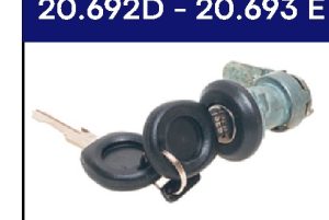 CILINDRO DE PUERTA VW LOGUS LD