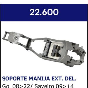 BASE MANIJA  INT VW GOL GV LD