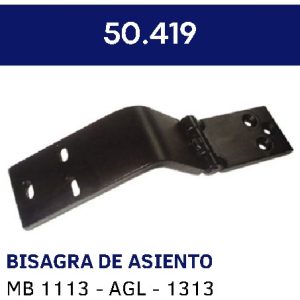 BISAGRA DE ASIENTO MB 1113