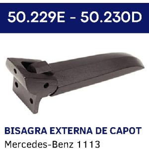 BISAGRA CAPOT LD MB 1113