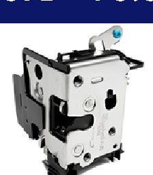 CERRADURA DE PUERTA FIAT PALIO LE