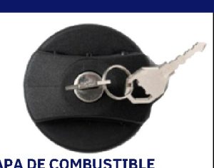 TAPA TANQUE FORD KA / FIESTA / COU