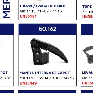 MANIJA ABRE CAPOT MB 1113 85>94