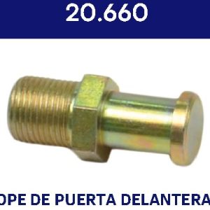 PERNO DE CERRADURA DE PTA DEL VW