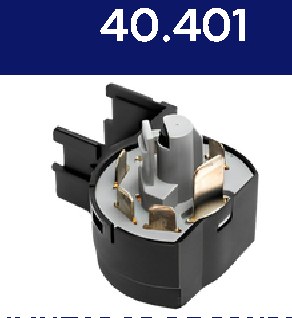 CONMUTADOR E ARRANQUE GM