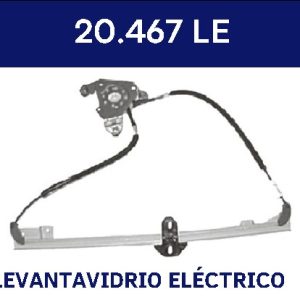 MECANISMO L/ VIDRIO VW SANT. DEL.