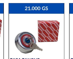TAPA DE TANQUE (MOTO) (NT)