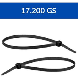 CINTILLO NEGRO 4X150