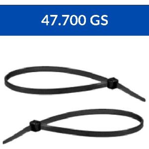 CINTILLO NEGRO 4X300