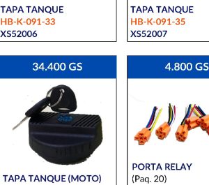 SOQUETE DE RELAY