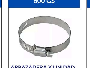 ABRAZADERA
