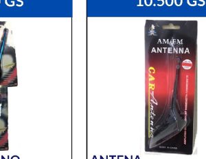 ANTENA (NT)