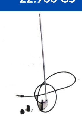 ANTENA DE AUTO (NT)