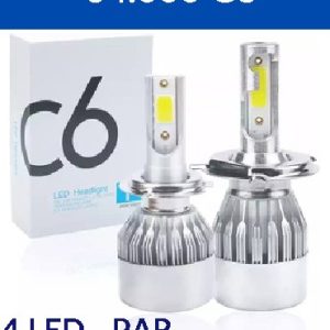 FOCO H4 LED PAR 12V