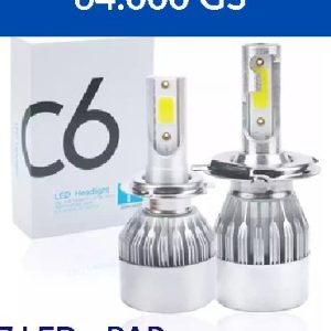 FOCO H7 LED PAR