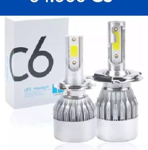 FOCO XENON LED 9005 PAR