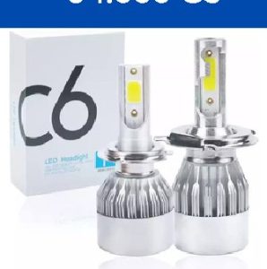 FOCO XENON LED 9006 PAR