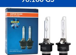 FOCO XENON D2S PAR