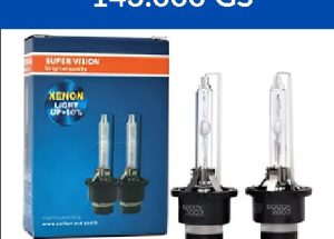 FOCO XENON D4R PAR
