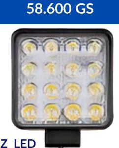 LUZ LED BLANCO