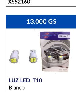 FARO TRASERO LED
