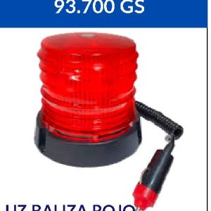 LUZ BALIZA ROJO BIVOLT