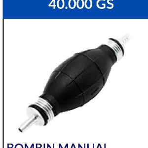 BOMBIN MANUAL